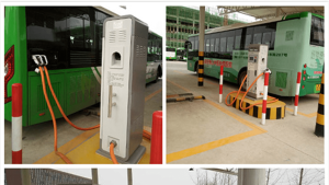 ev charging station