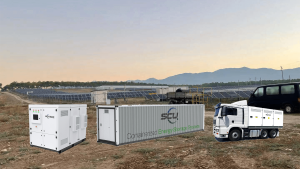energy storage solution