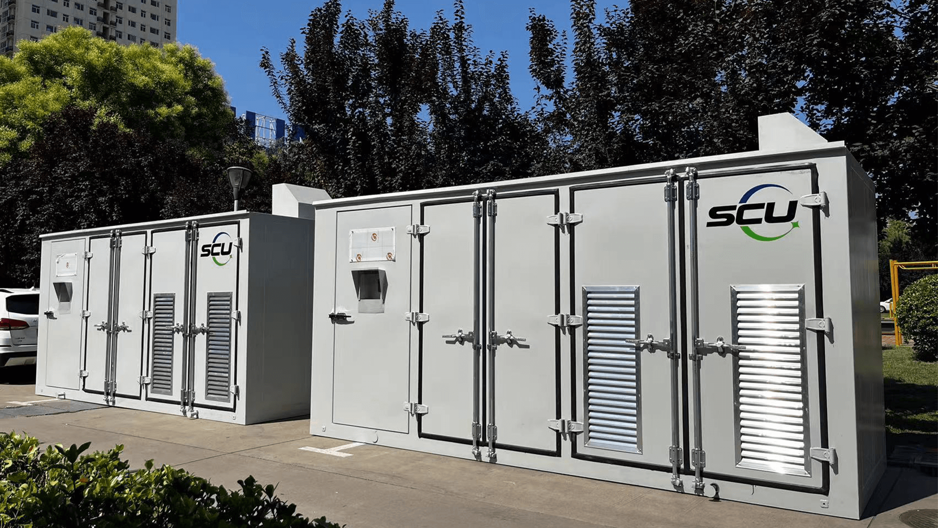 energy storage container 40ft