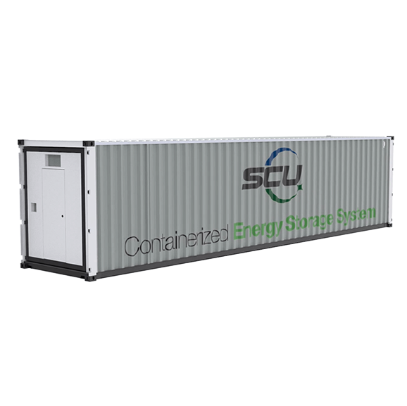 40ft BESS container