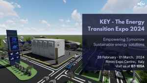 KEY . The EnergyTransition Expo 2024