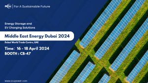 Middle East Energy (MEE) Dubai 2024