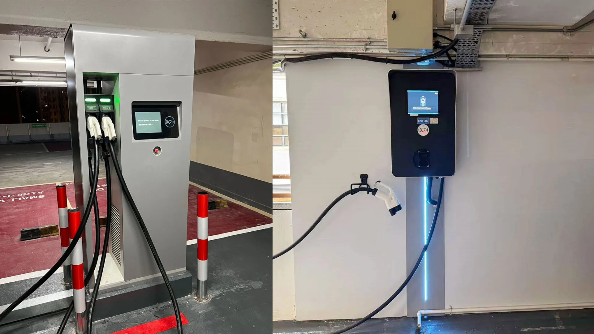EV chargers for HongKong CPO