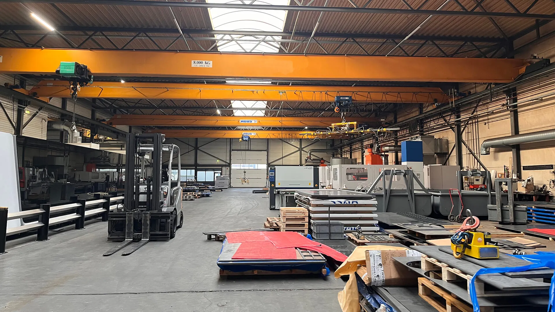 BESS Dynamic Capacity Expansion for Laser Welding Plant