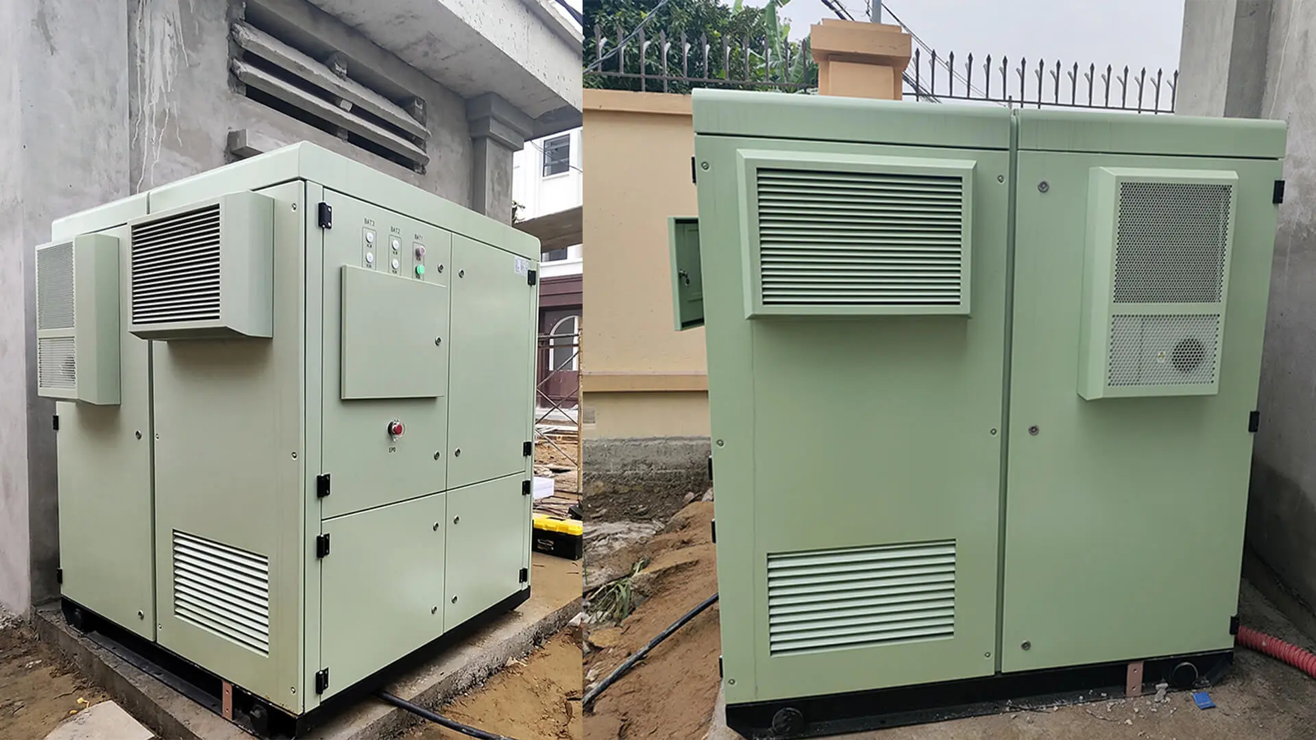 solar energy storage