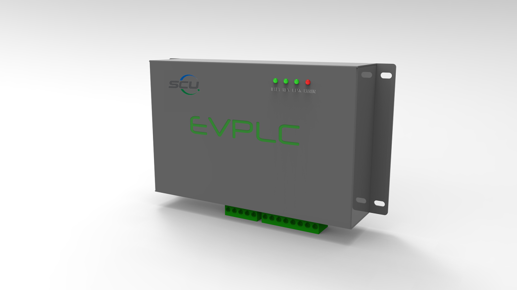 SCU EV PLC Modem