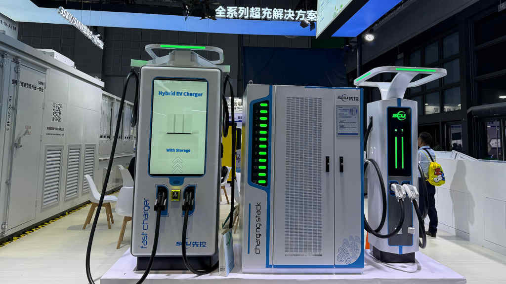 SCU supercharging solution