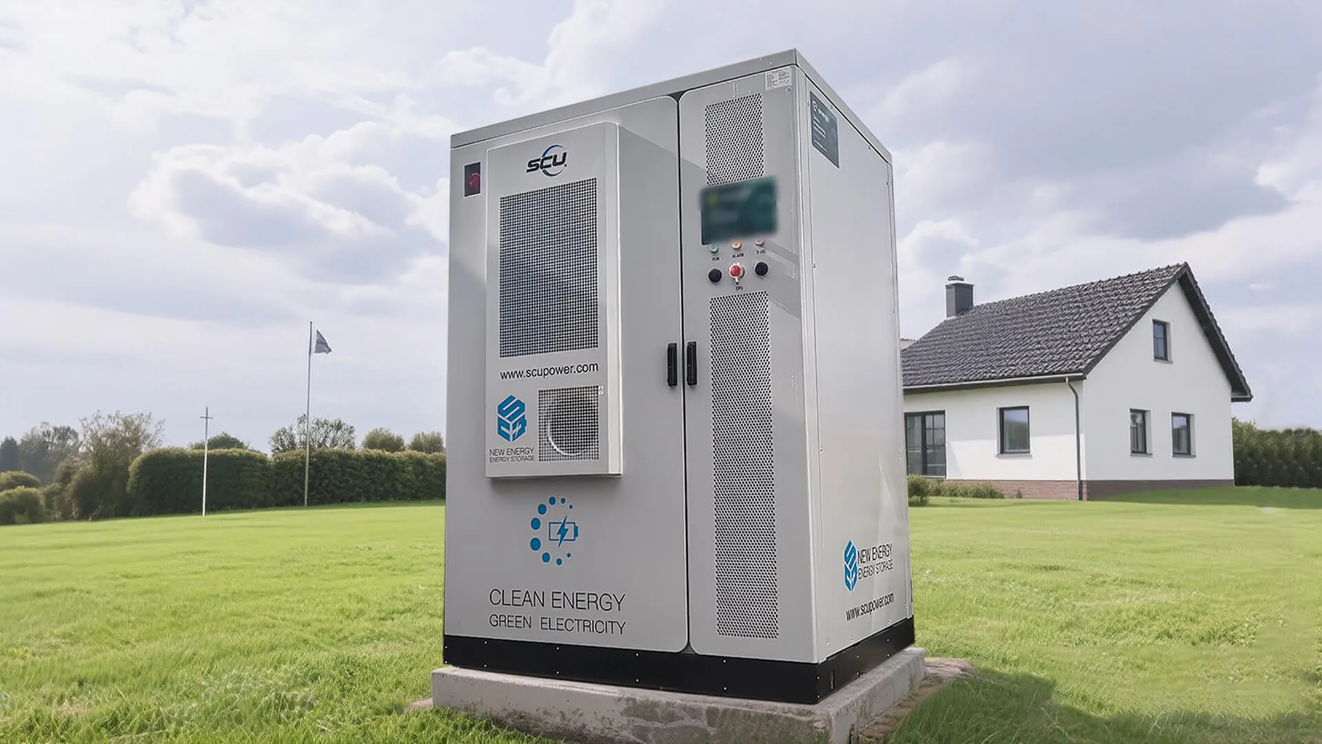 215kwh Energy Storage Systems Contribute to Optimizing Electricity Costs