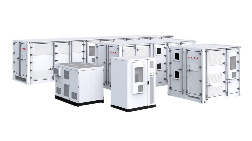battery energy stoarge system