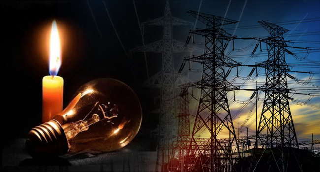 Africa's power grid