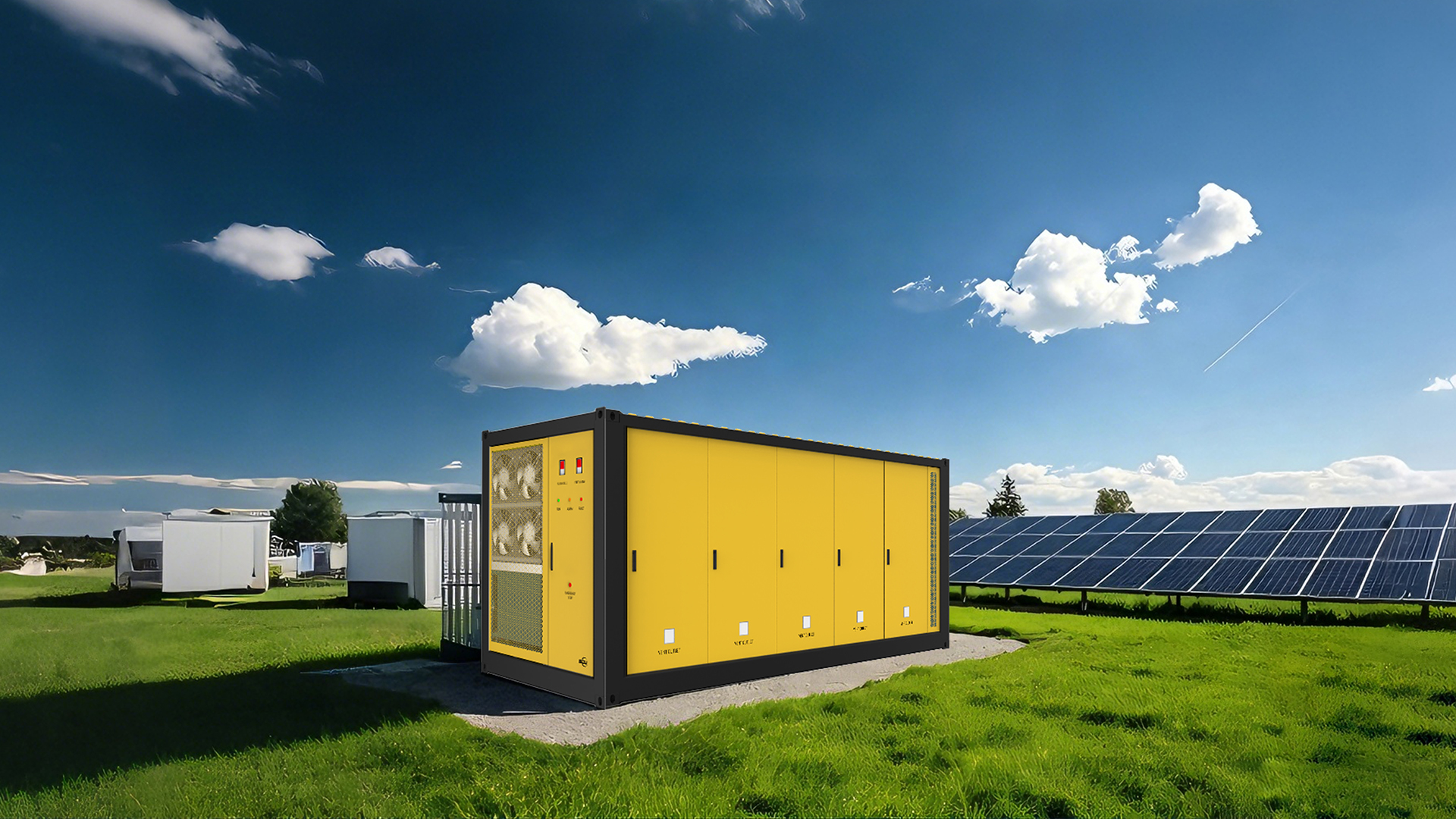 scu energy storage system