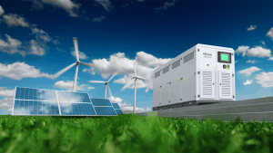 PV-energy-storage-charging-station