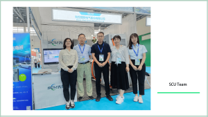 EVS 34 exhibition