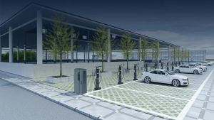 SCU-solar-storage-charging-solution