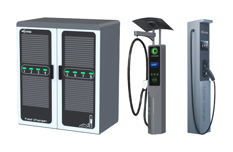 renewable charging station