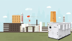 industrial ess solution