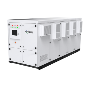 Hybrid solar storage system