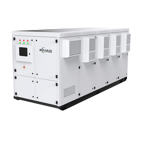 Hybrid solar storage system