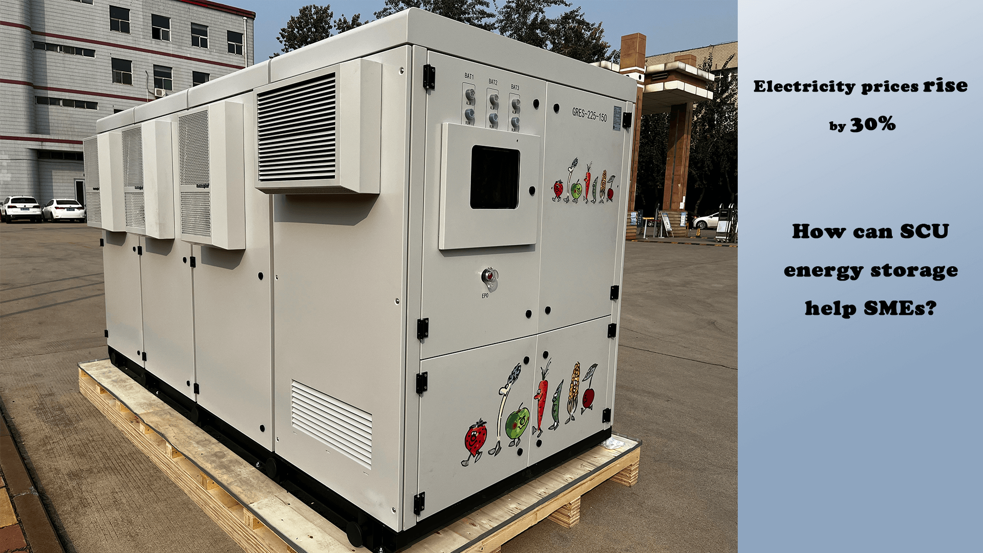 energy storage system