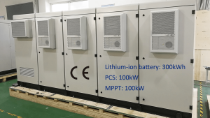 solar storage system