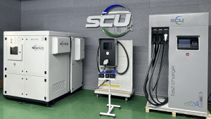 electric car charger