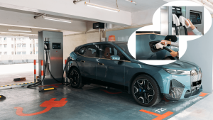 EV charger