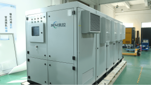 solar energy storage