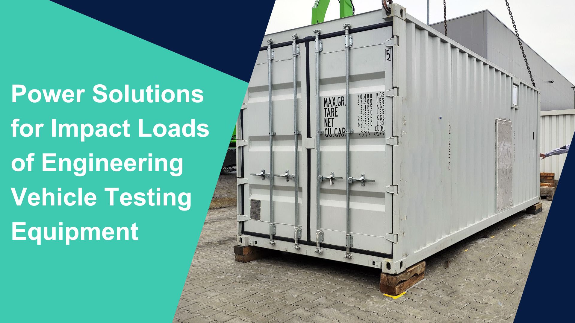 impact load electricity solution