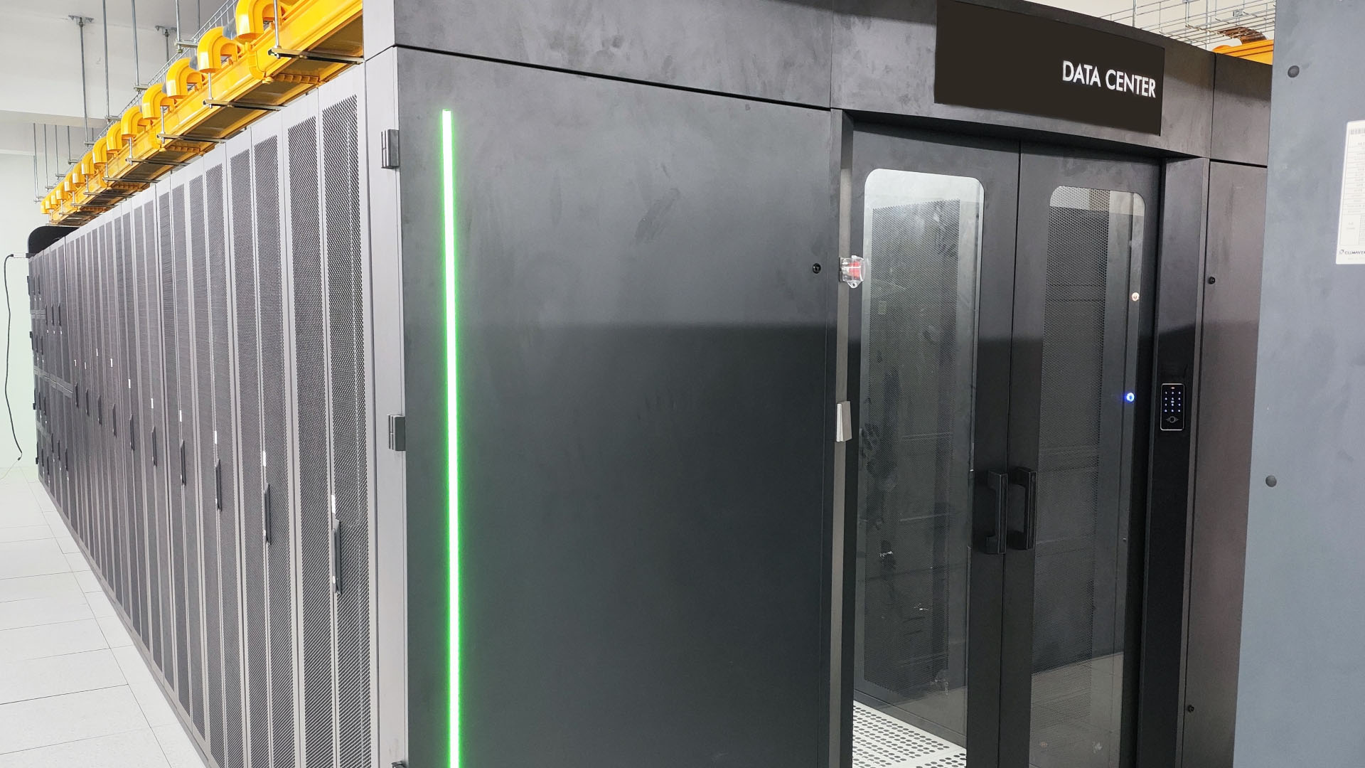 lithium ion UPS