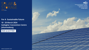 The Solar Show Africa