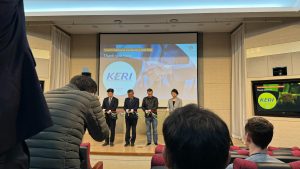 CharIN Testival Conference ASIA 2024 opening ceremony
