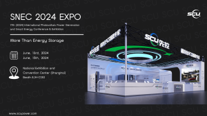 SNEC 2024 Shanghai EXPO