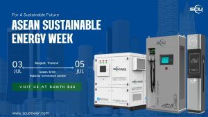 Thailand ASEAN Sustainable Energy Week（ASEW）
