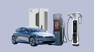 high power charging