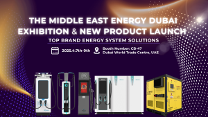 MIDDLE EAST ENERGY DUBAI 2025