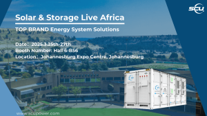 Solar & Storage Live Africa 2025
