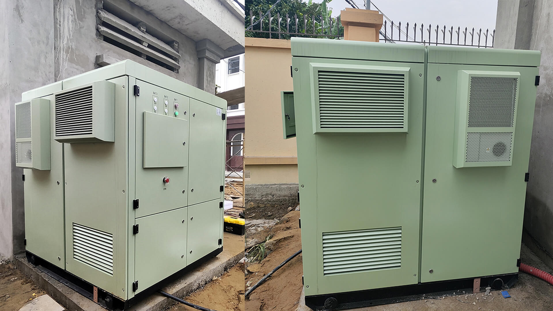 solar energy storage