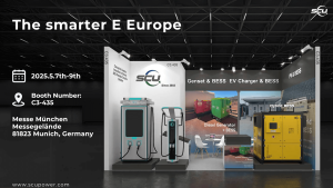 The Smarter E Europe 2025