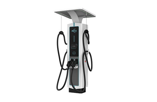 dual gun dispenser