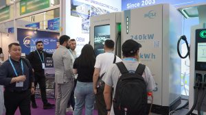 SCU at 139th Canton Fair