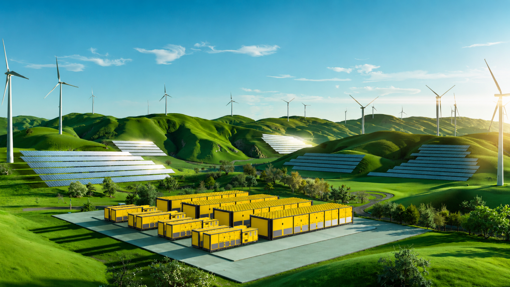 SCU BRES container